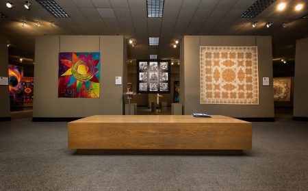 National Quilt Museum Gallery