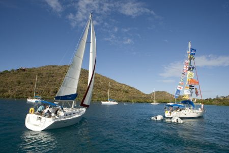 Flotilla_Sunsail