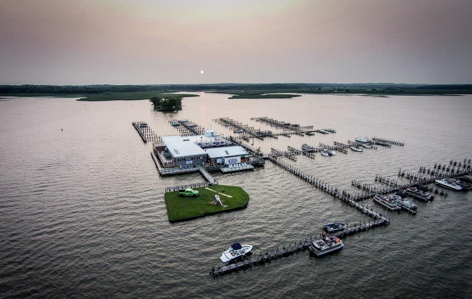 The Illinois Chain O’ Lakes  Quimby's Cruising Guide