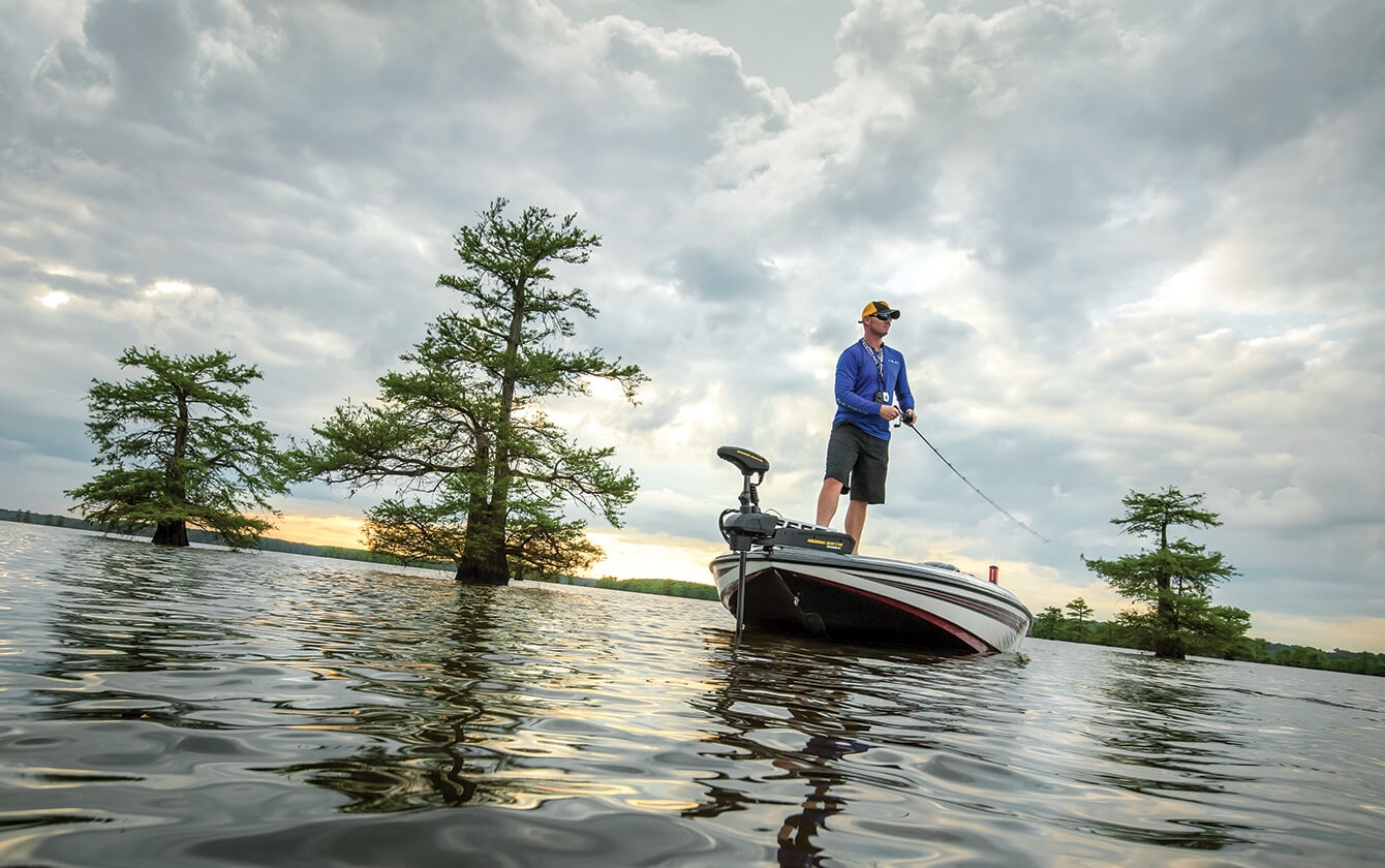 minn kota ulterra smart trolling motor