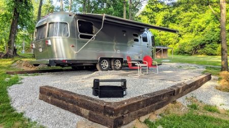 Wildwood Airstream